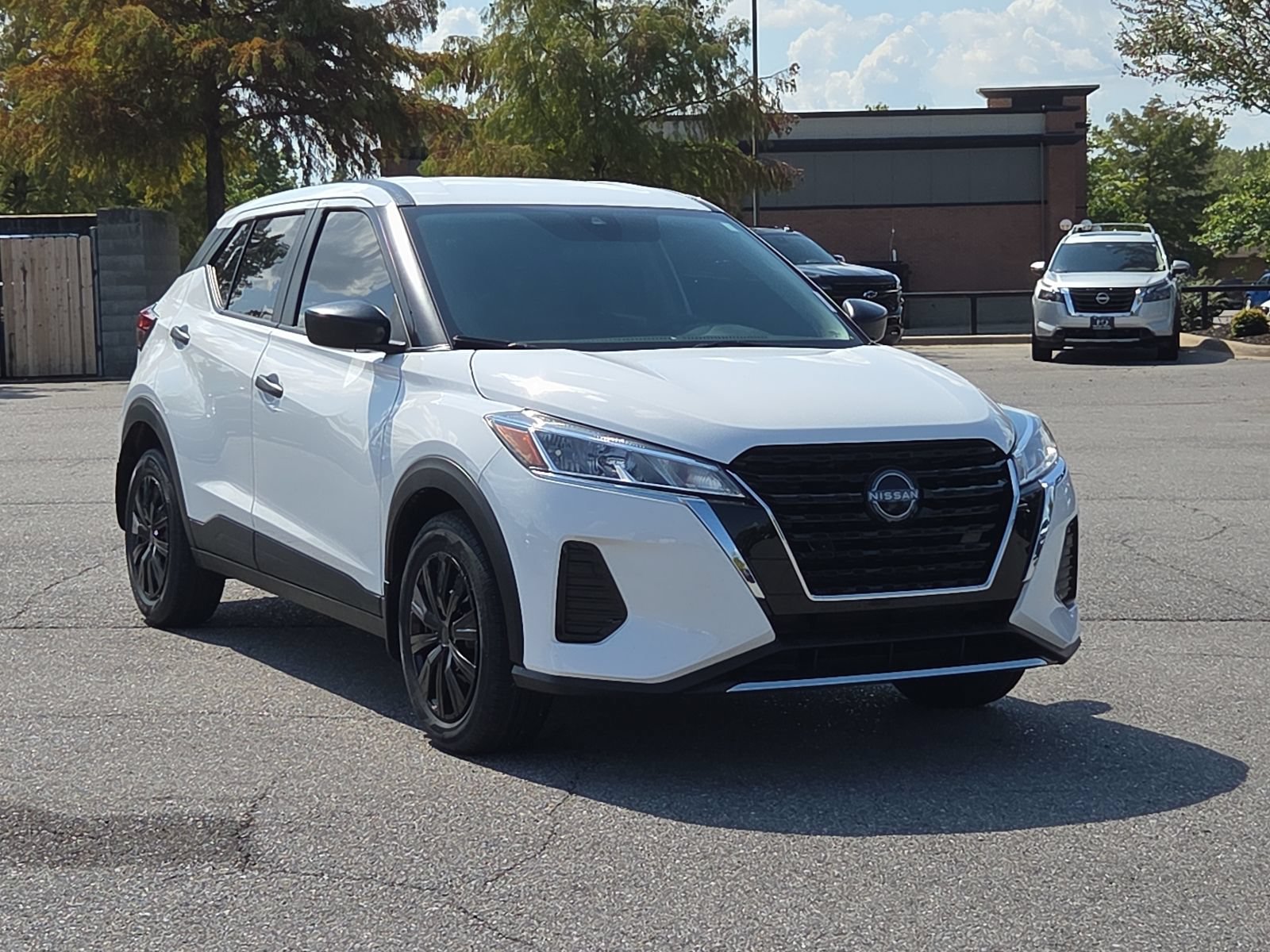 Used 2024 Nissan Kicks S