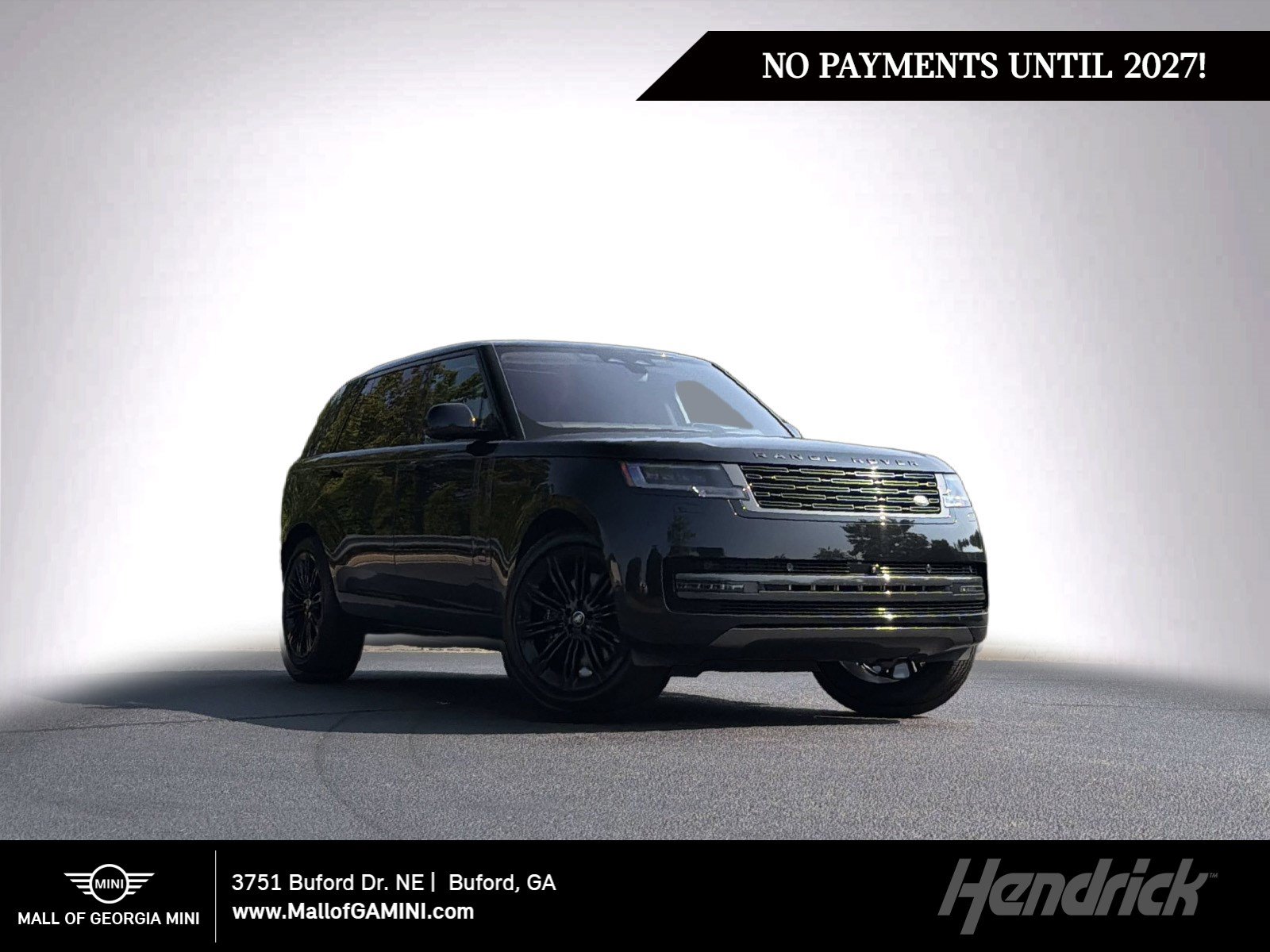 Used 2023 Land Rover Range Rover Long Wheelbase First Edition for