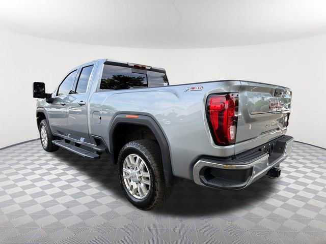 2024 GMC Sierra 2500 SLE