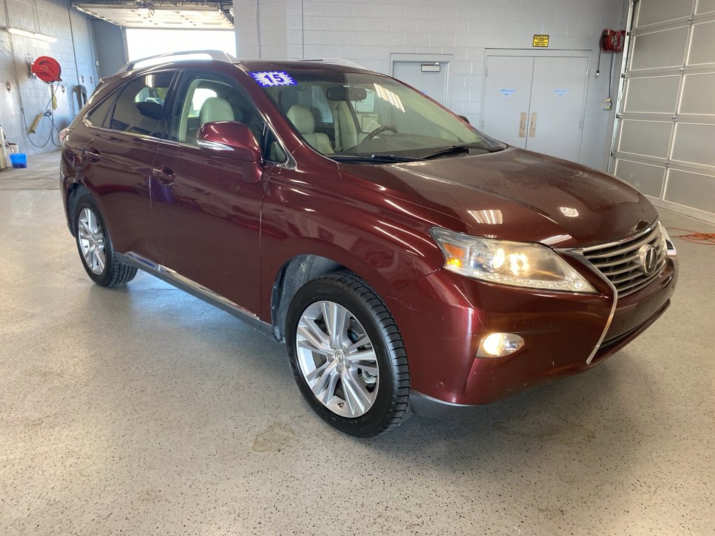 2015 Lexus RX 350 Base