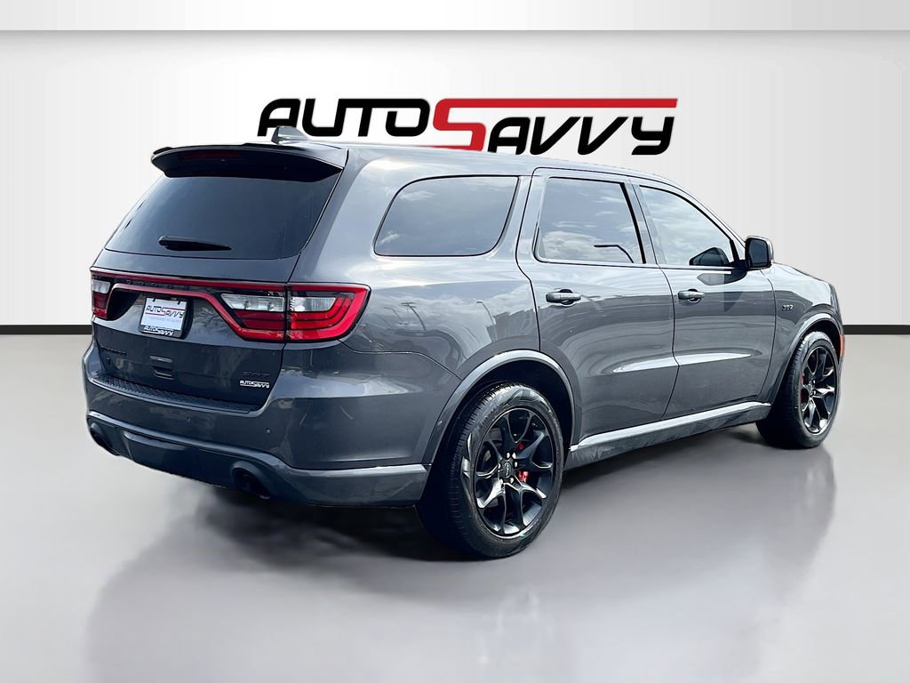 2024 Dodge Durango SRT