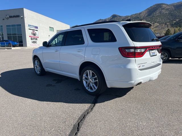 2024 Dodge Durango GT