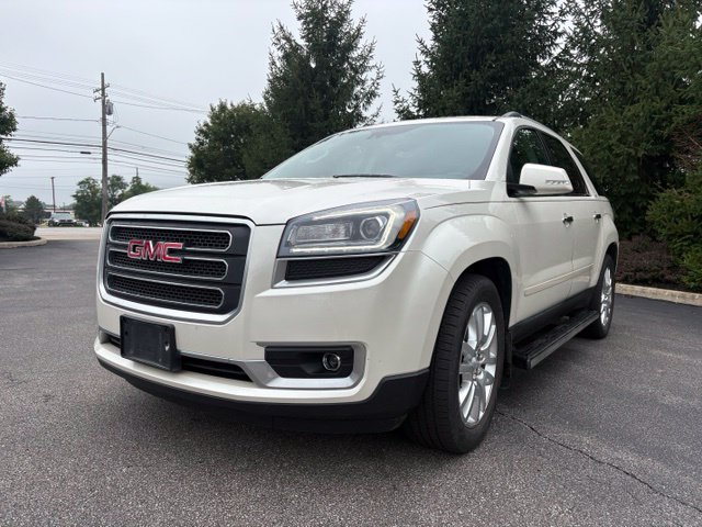 Used 2015 GMC Acadia SLT w/ Premium Edition