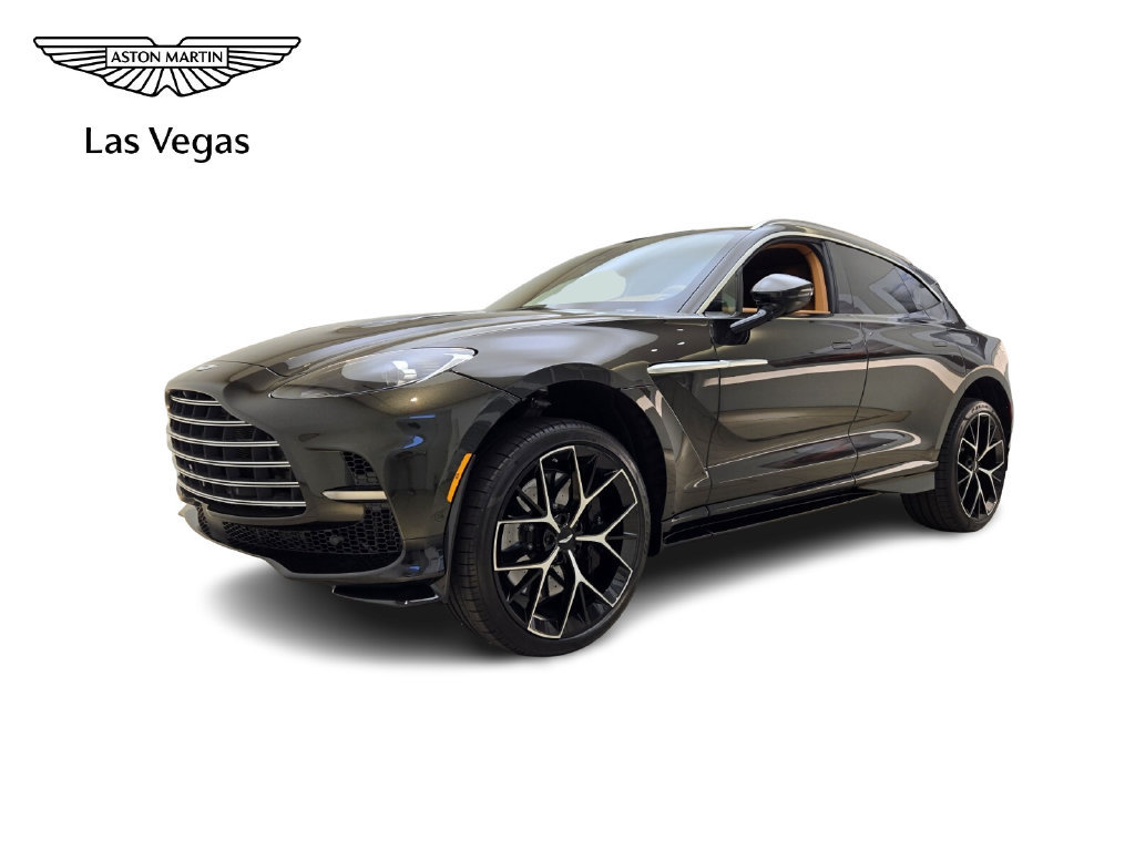 New 2026 Aston Martin DBX 707