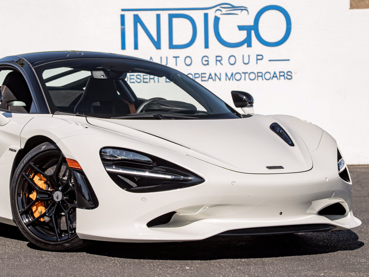 Used 2025 McLaren 750S photo 6