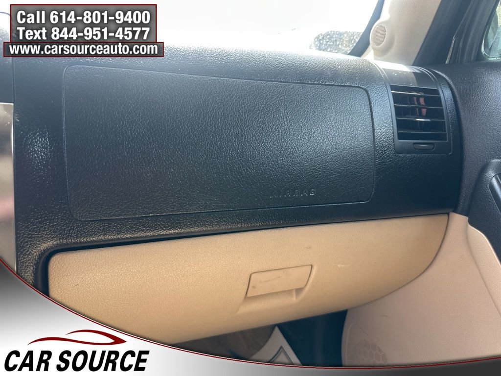 2008 HUMMER H3 Luxury