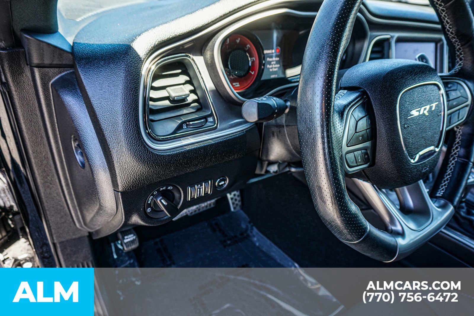 2022 Dodge Challenger SRT Hellcat Redeye