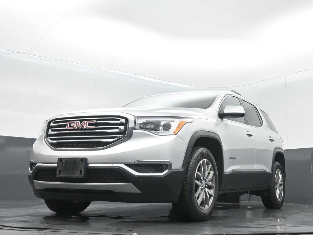 2017 GMC Acadia SLE