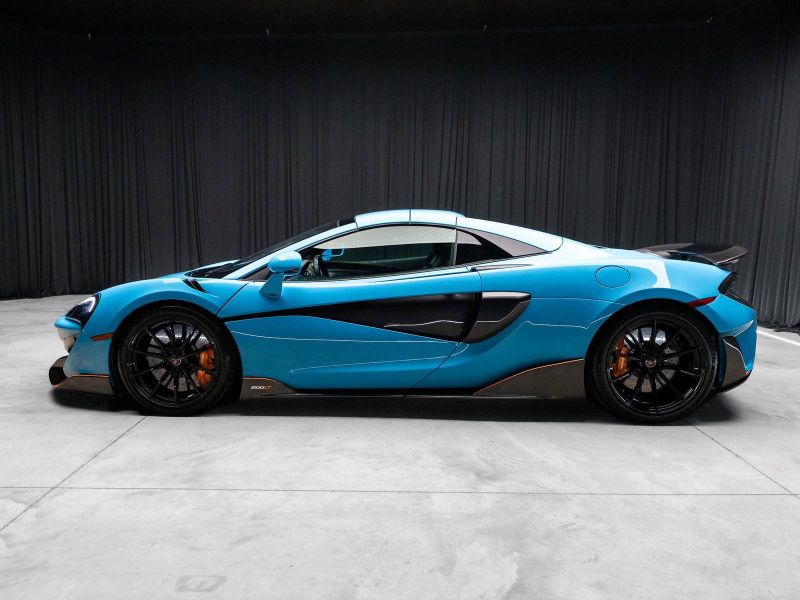 Used 2020 McLaren 600LT Spider photo 78