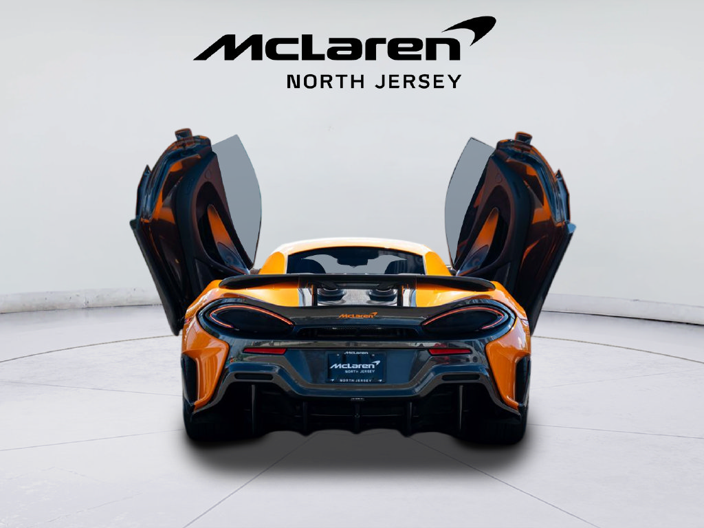 Used 2019 McLaren 600LT photo 23