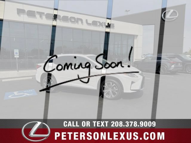 Used 2017 Lexus RX 350 AWD w/ Premium Package