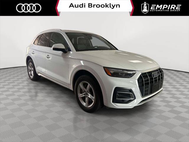 Used 2023 Audi Q5 2.0T Premium w/ Convenience Package