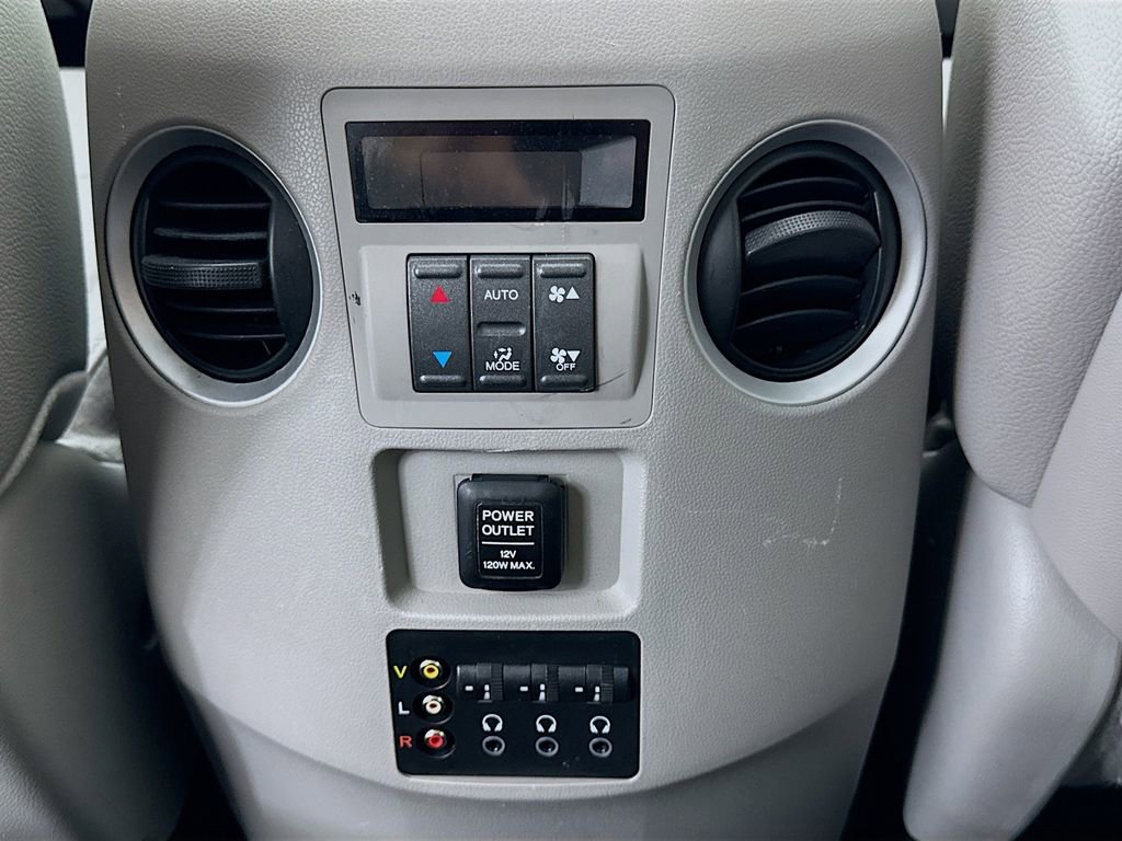 2012 Honda Pilot Touring