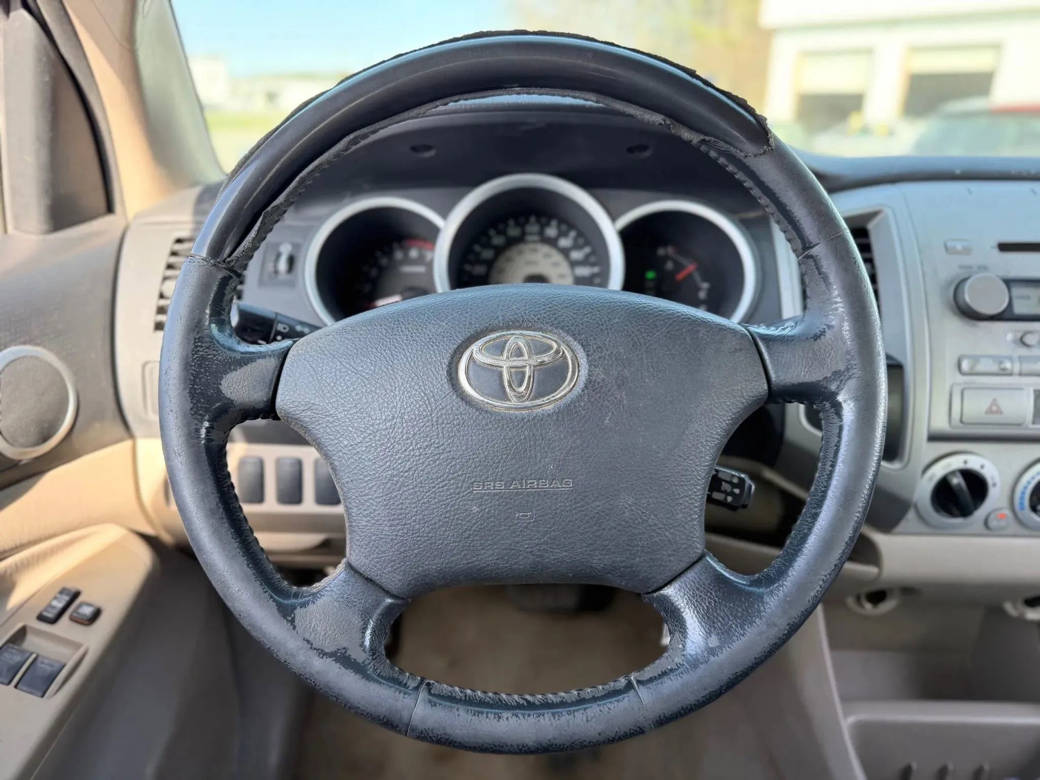 2007 Toyota Tacoma 2WD Access Cab