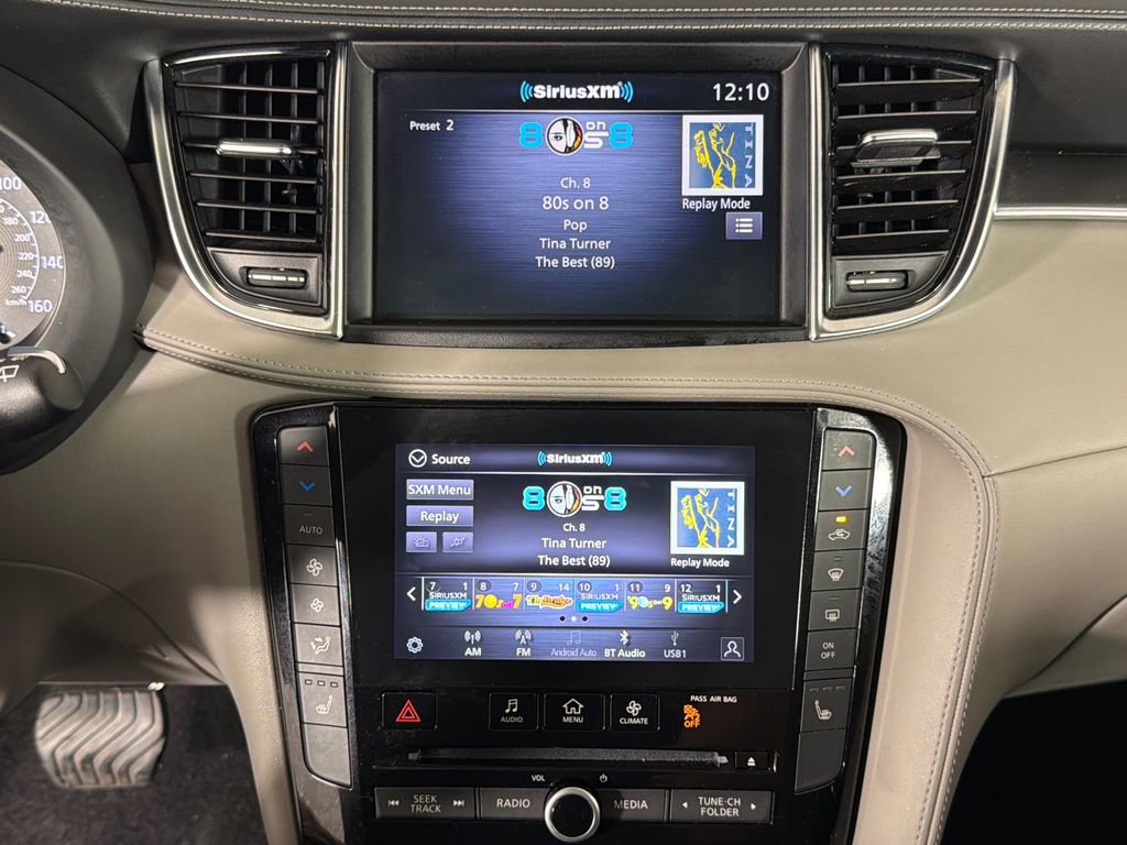 2024 INFINITI Qx50 Luxe