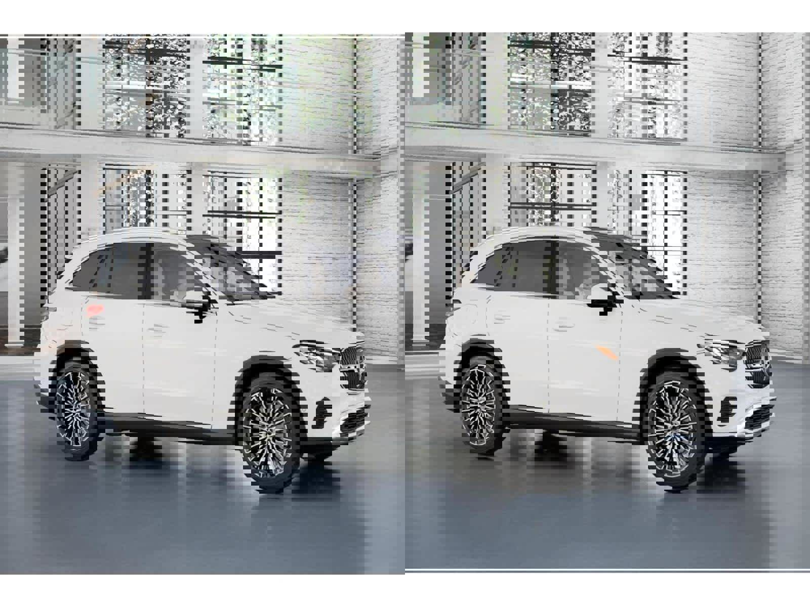 2026 Mercedes-Benz GLC 300