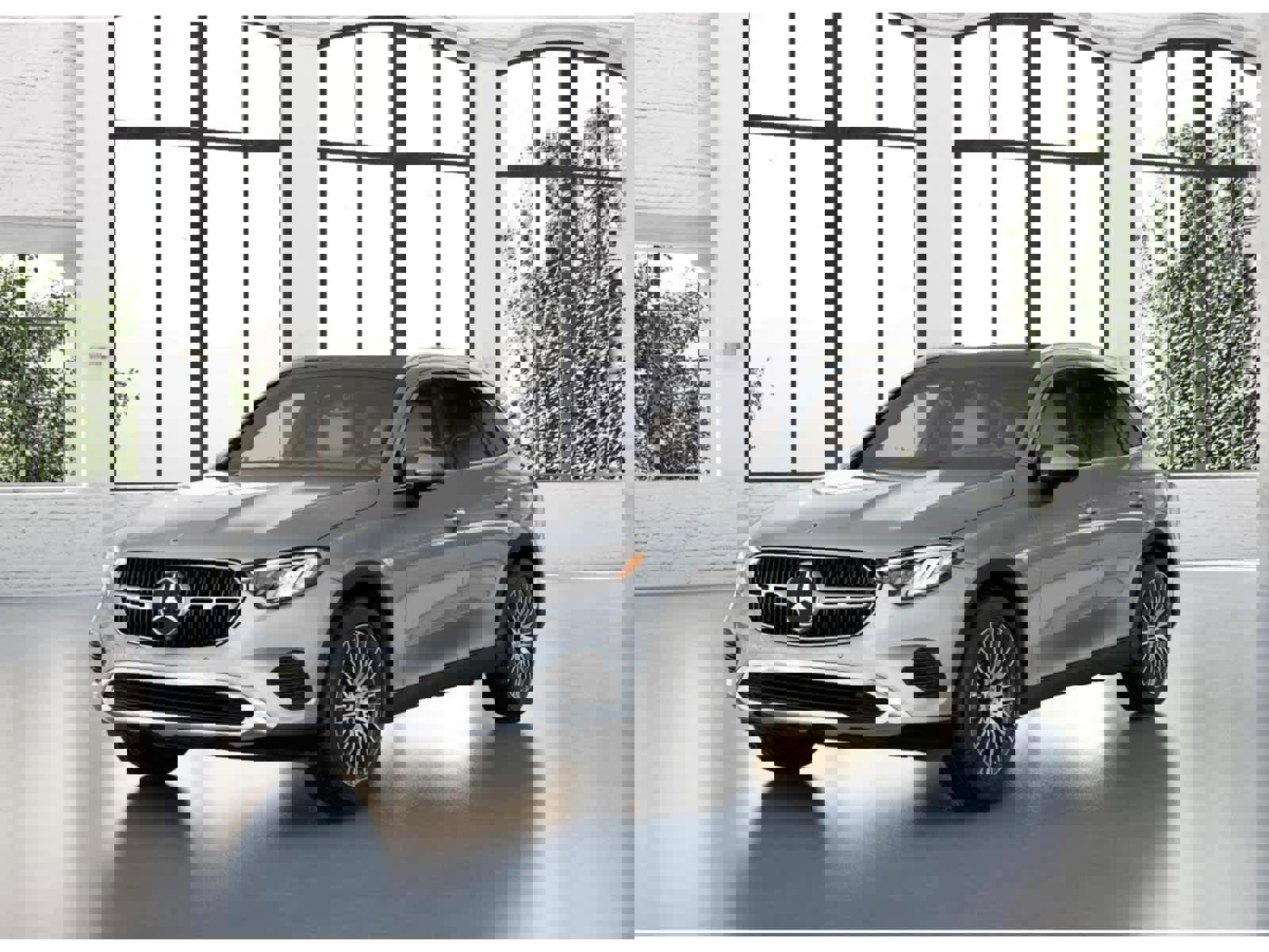 2026 Mercedes-Benz GLC 300