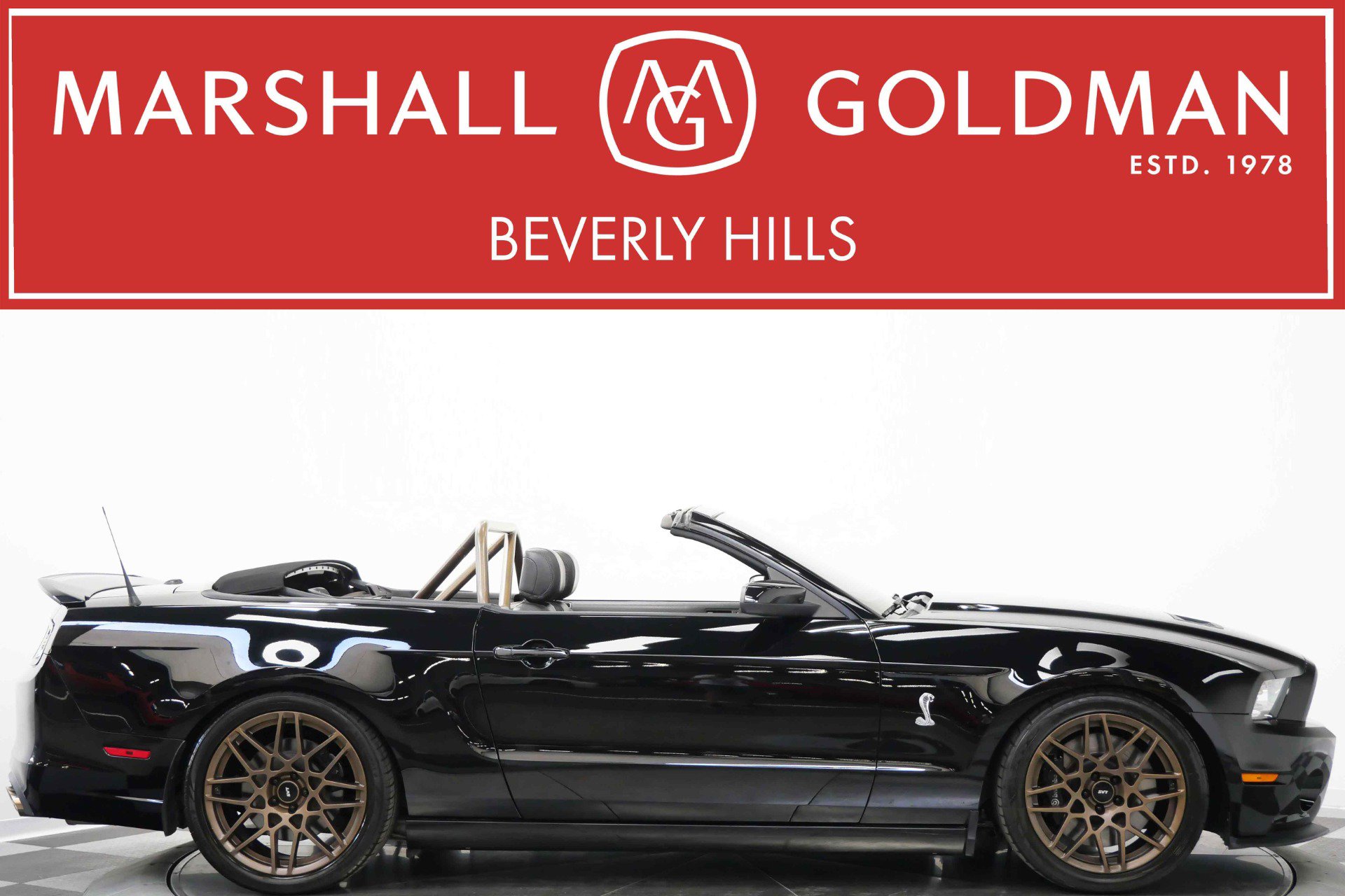 Used 2013 Ford Mustang Shelby GT500