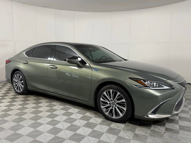 2021 Lexus ES 350