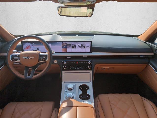 2025 Genesis Gv80 3.5T Prestige
