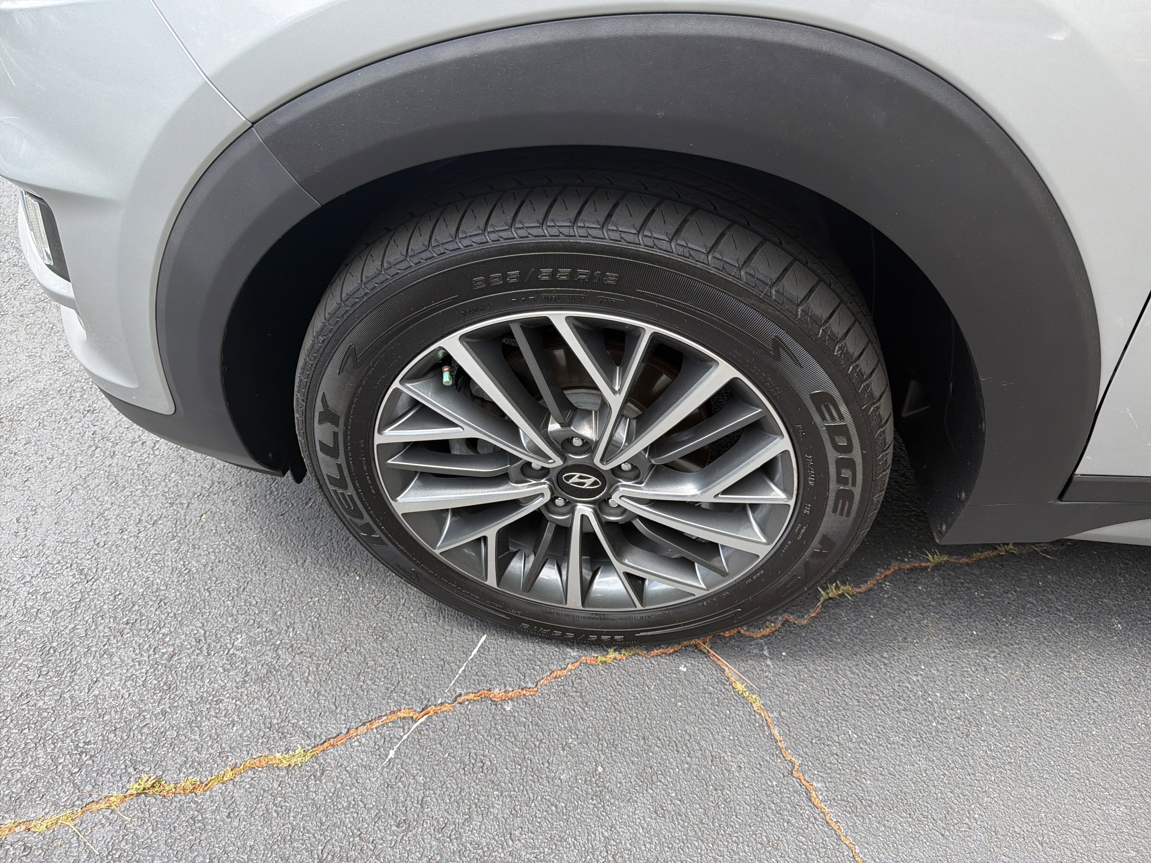 2021 Hyundai Tucson Ultimate