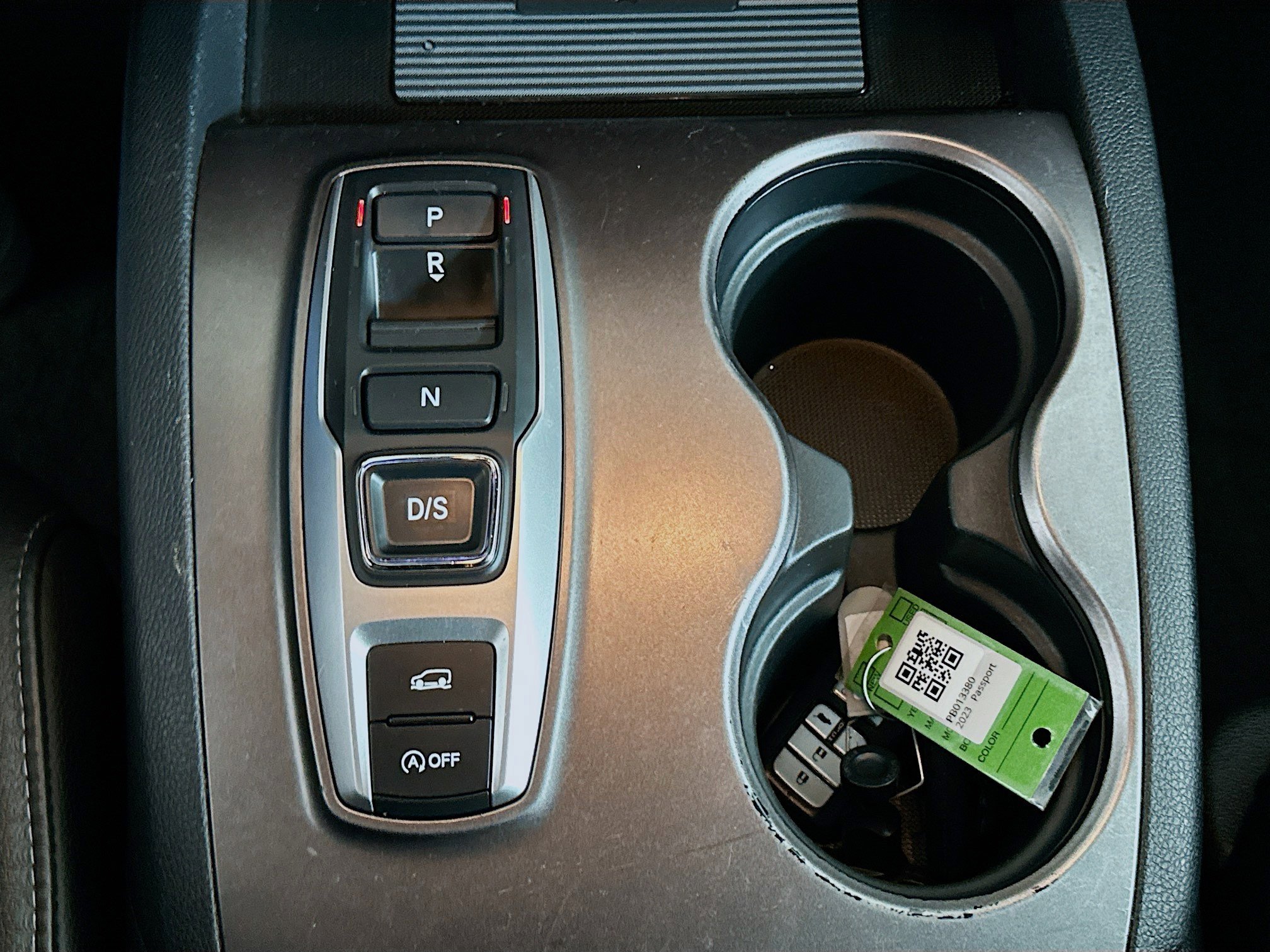 2023 Honda Passport EX-L