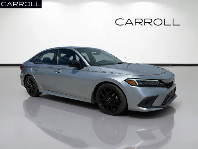 Used 2023 Honda Civic Sport
