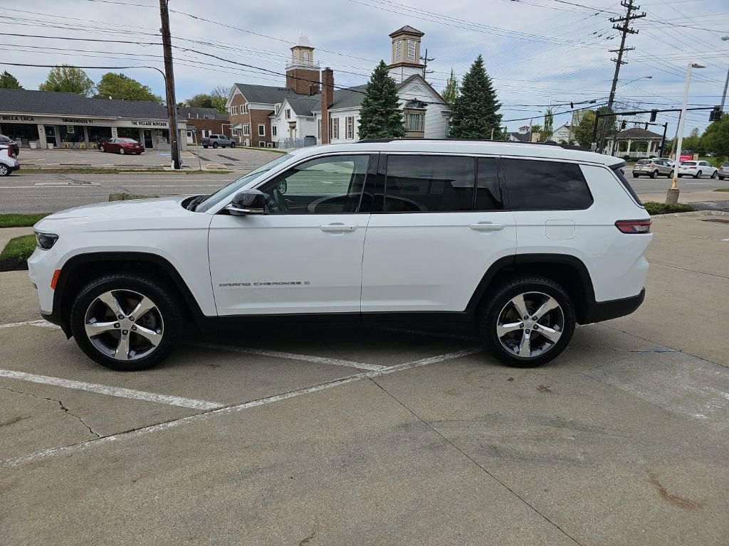 Used Jeep Grand Cherokee L Summit for Sale in Cleveland, OH
