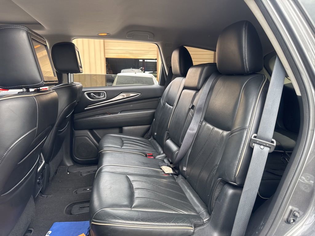 2017 INFINITI Qx60 AWD