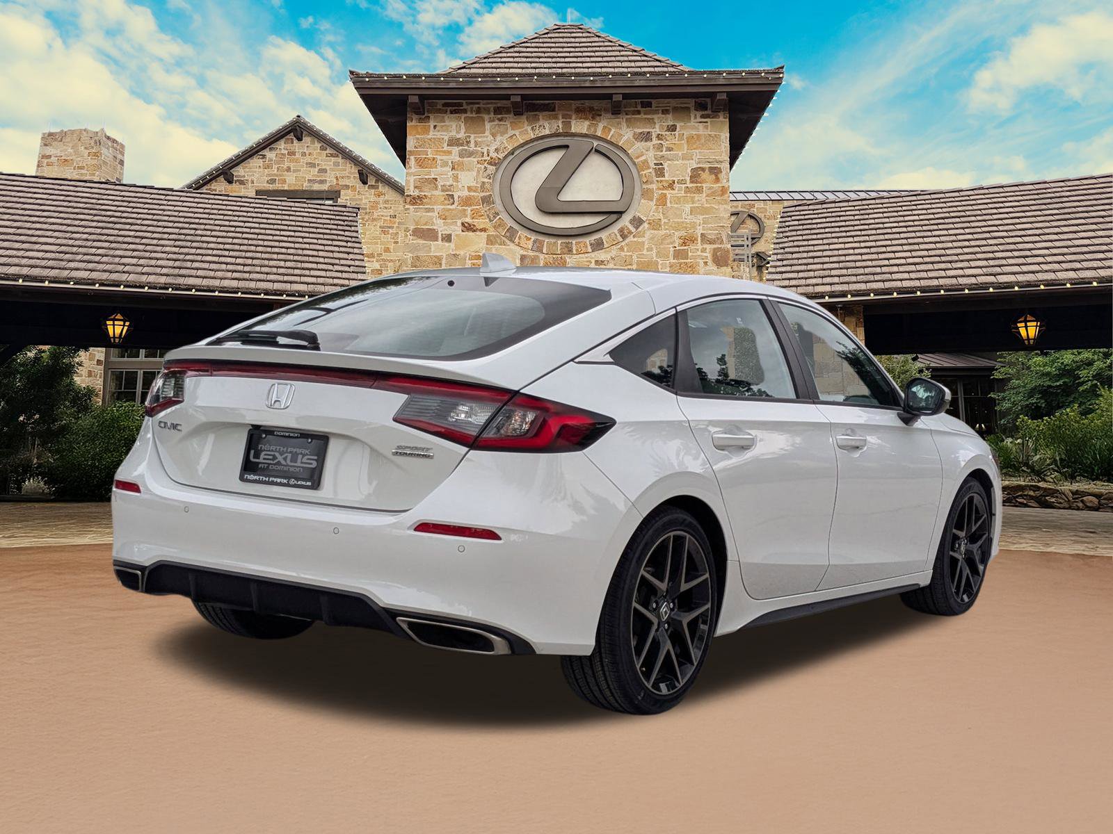 2022 Honda Civic Sport Touring