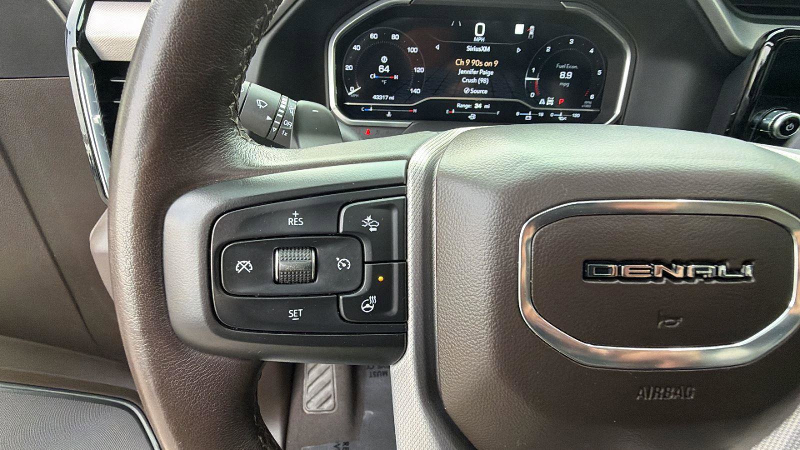 2022 GMC Sierra 1500 Denali