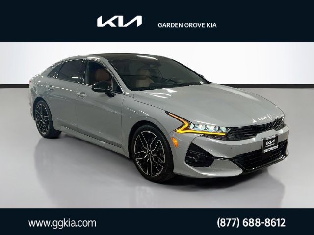 Certified 2023 Kia K5 GT w/ GT1 Package