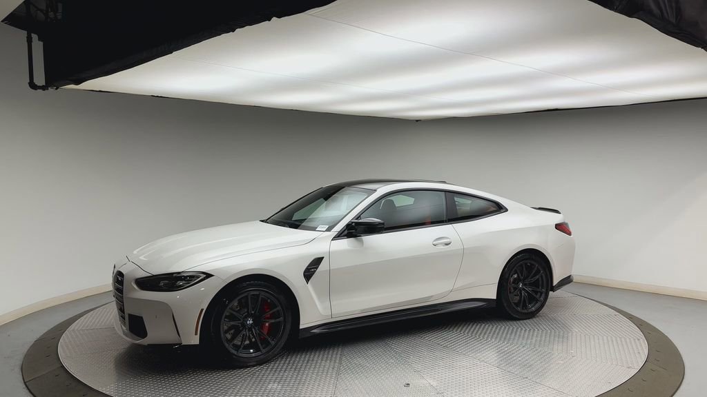2024 BMW M4 Coupe