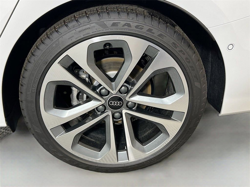 2026 Audi A3 2.0T Premium