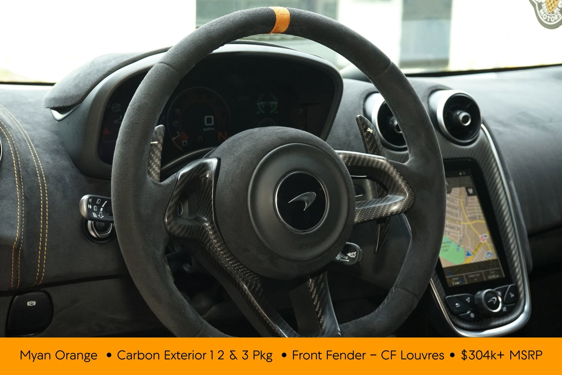 Used 2019 McLaren 600LT photo 23