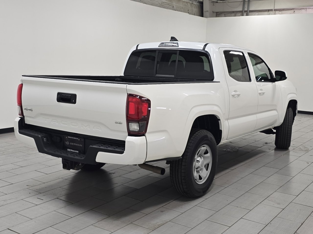 2023 Toyota Tacoma SR