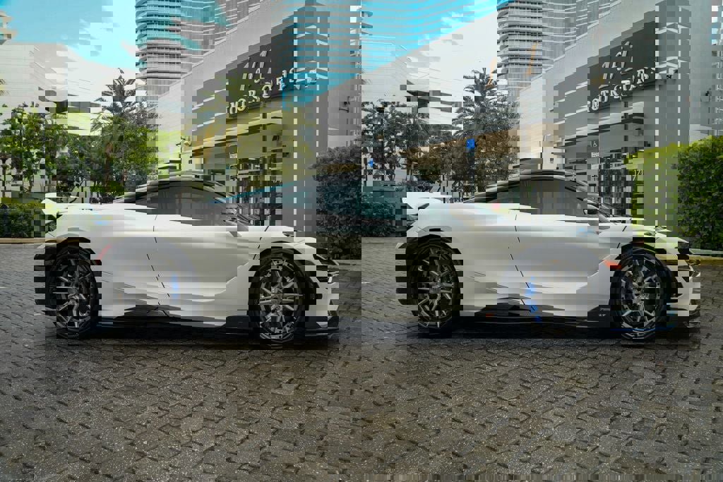 Used 2021 McLaren 765LT Coupe photo 35