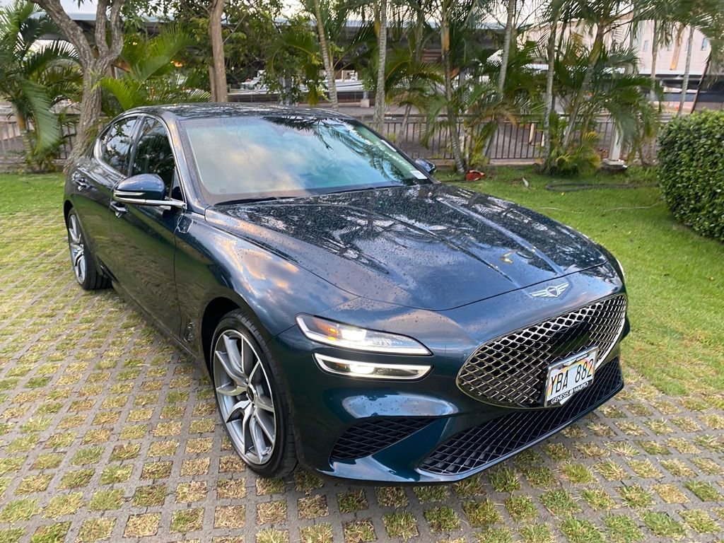 Used 2025 Genesis G70 2.5T