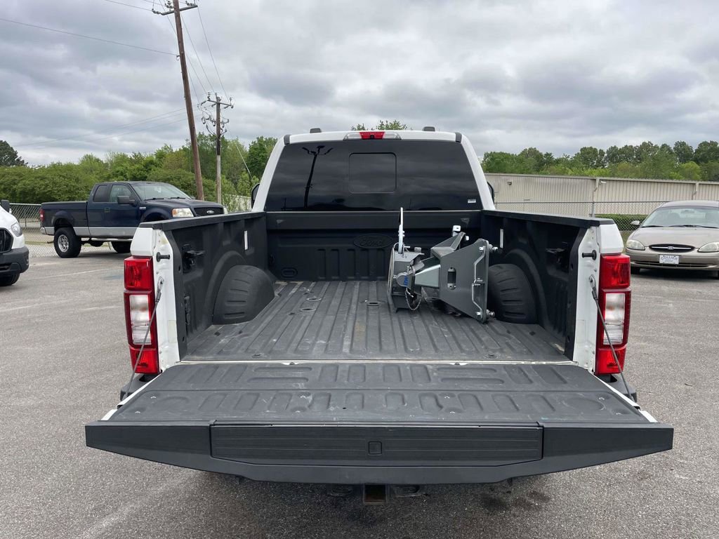 2021 Ford F350 Lariat