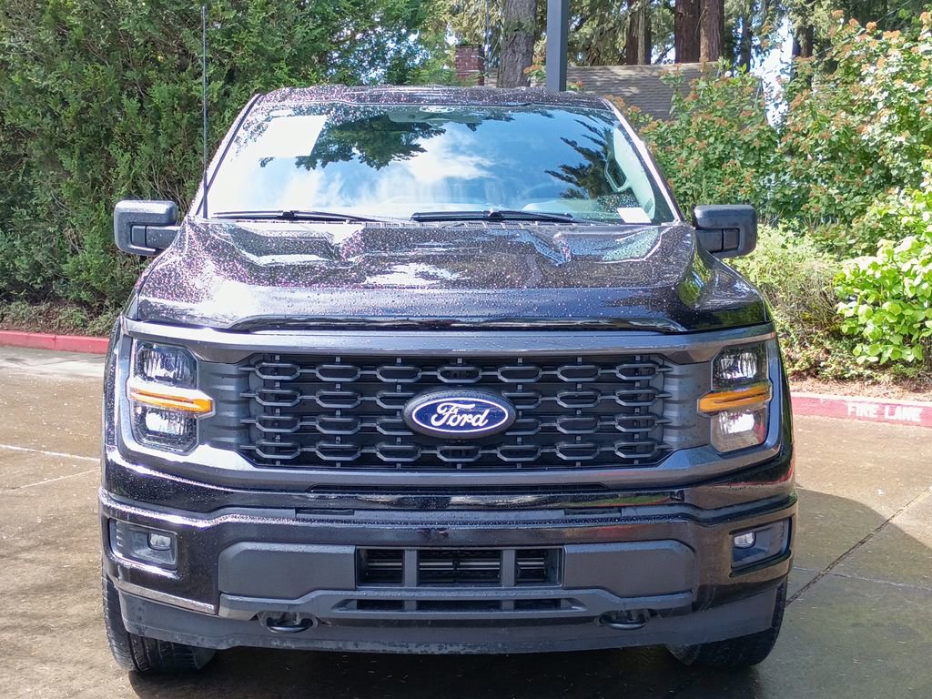 2025 Ford F150 STX