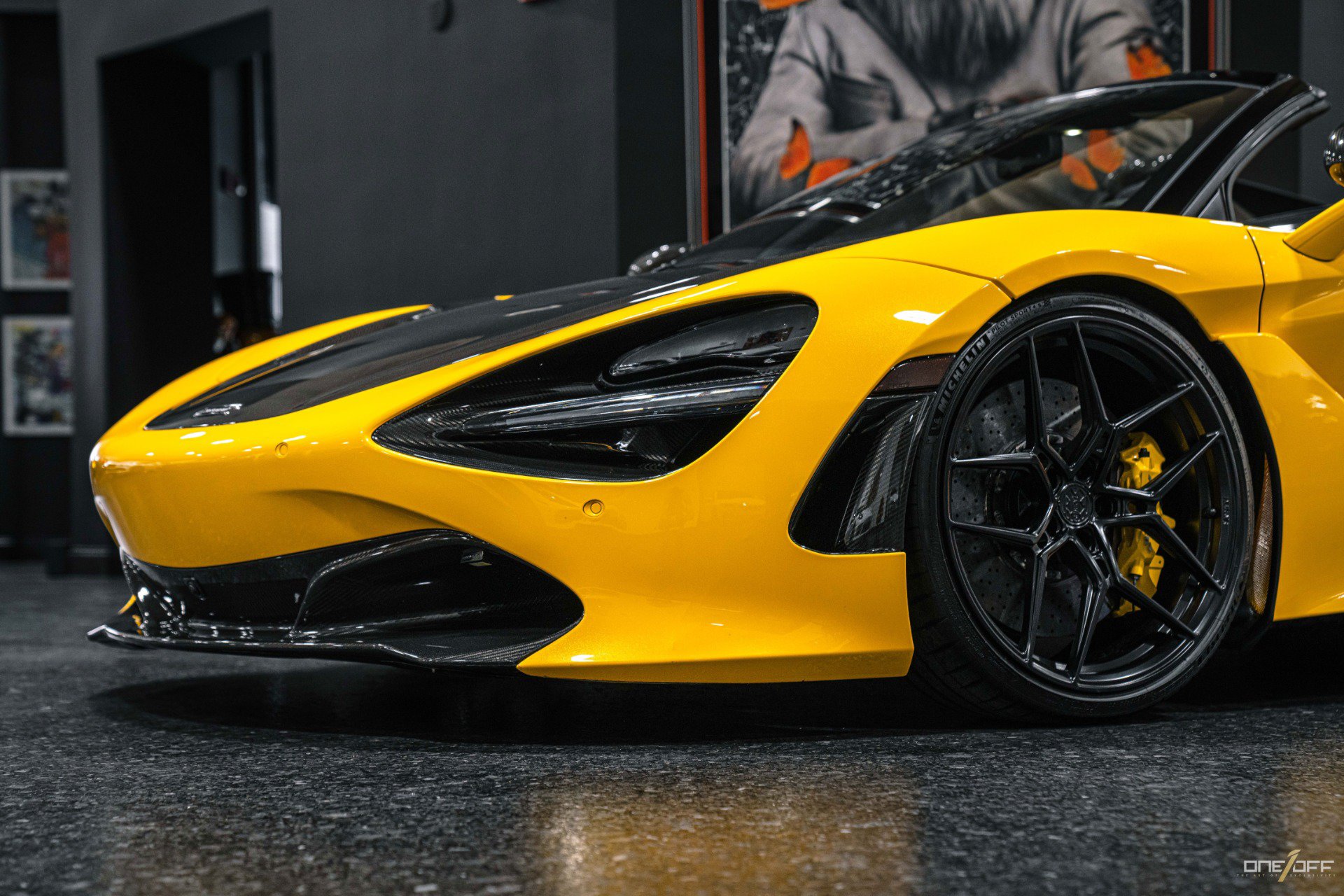 Used 2020 McLaren 720S Performance photo 14