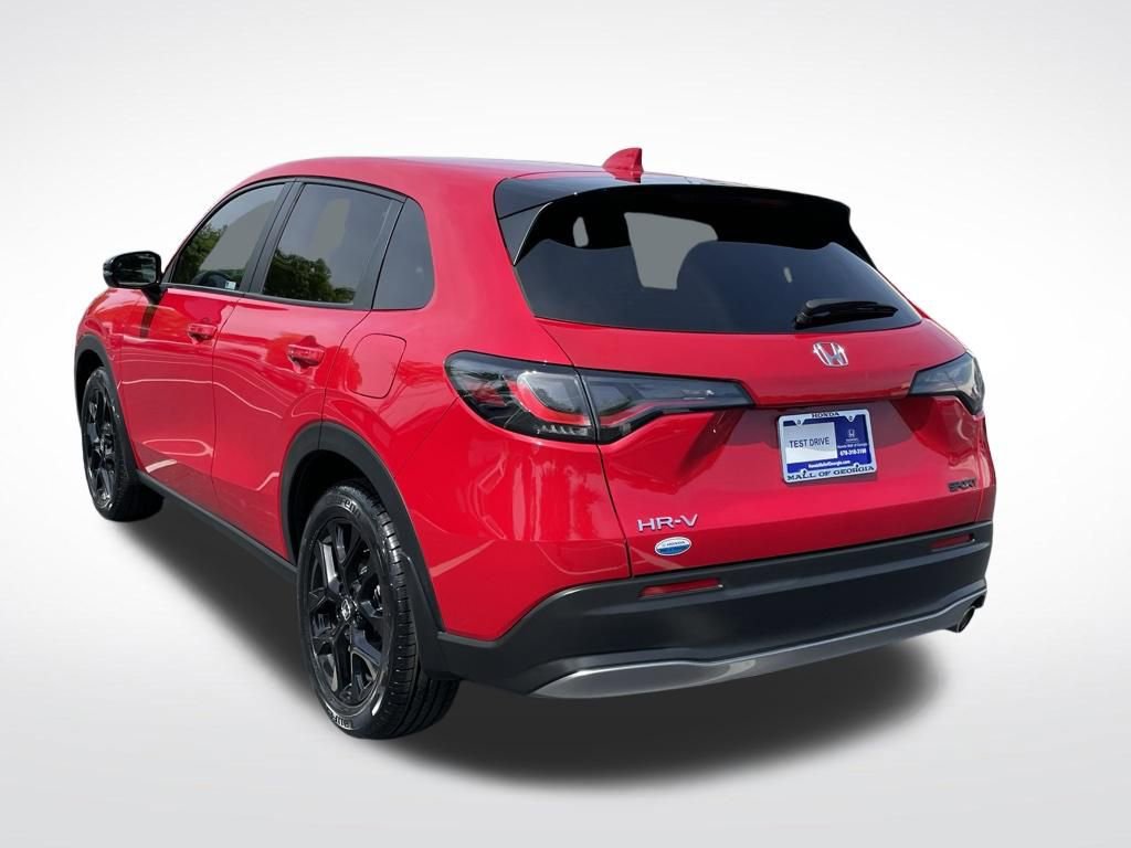 2024 Honda Hr-V Sport