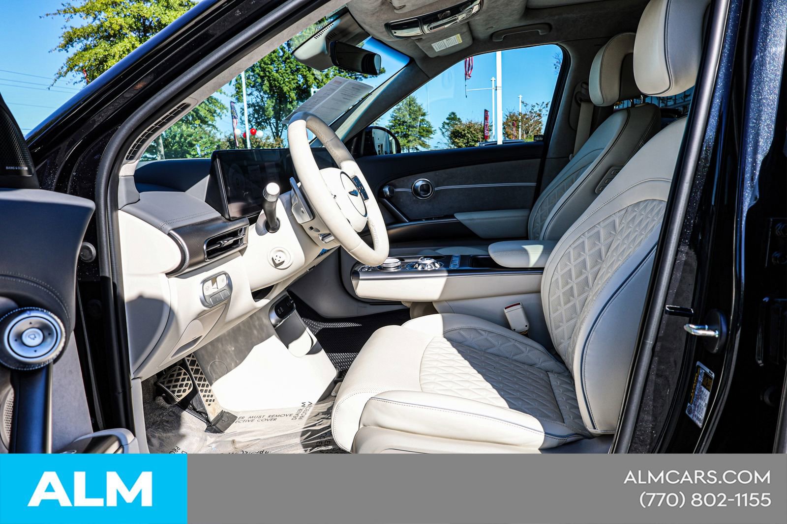 2025 Genesis Gv60 Performance