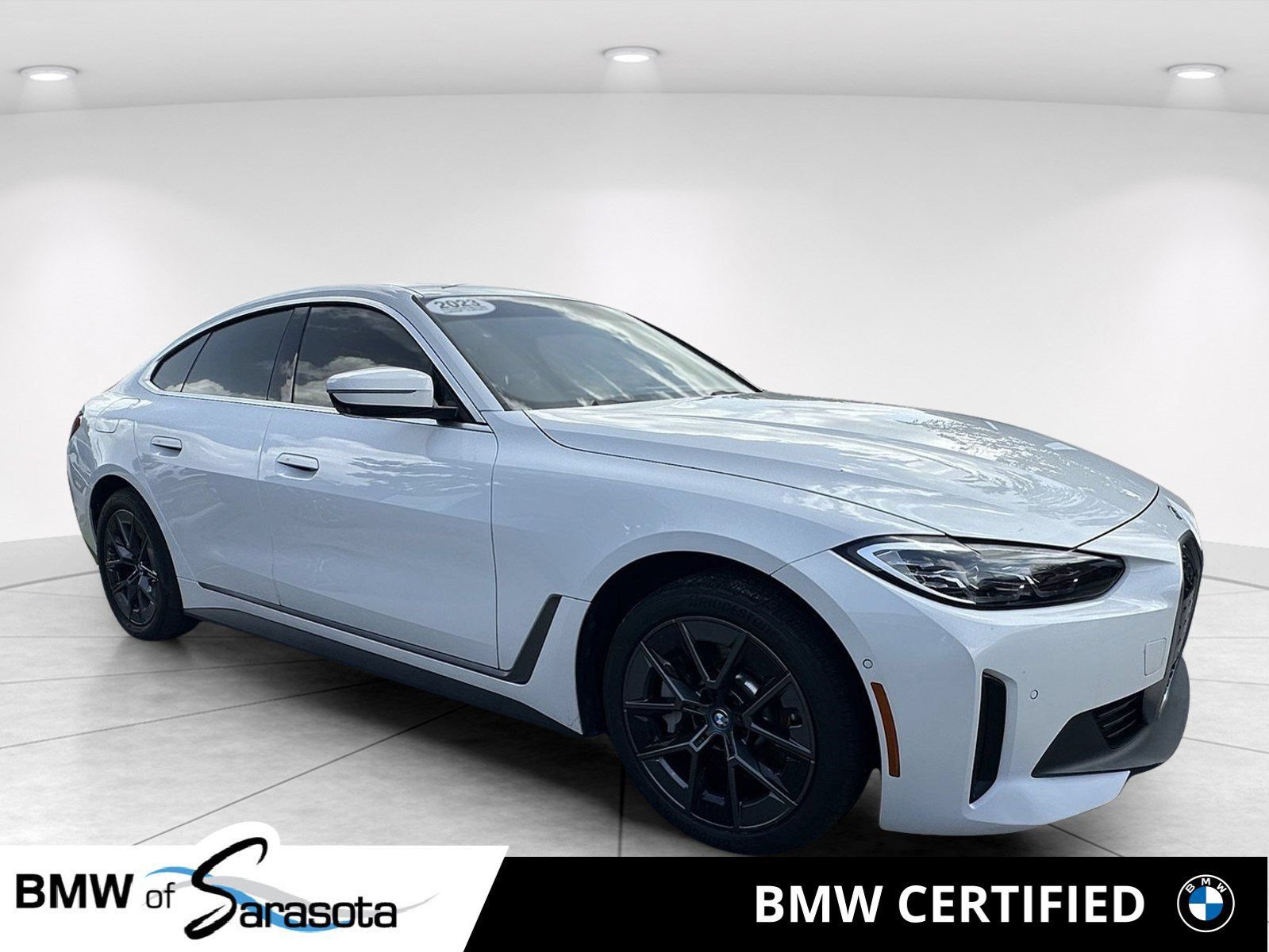 Used 2023 BMW i4 eDrive35 w/ Premium Package