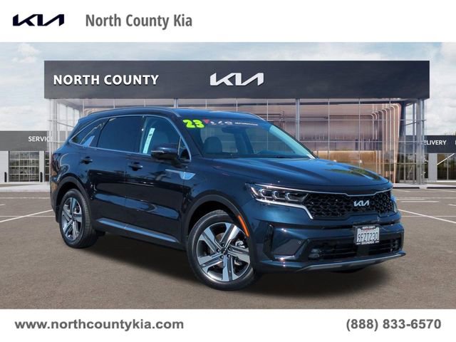 Certified 2023 Kia Sorento SX Prestige