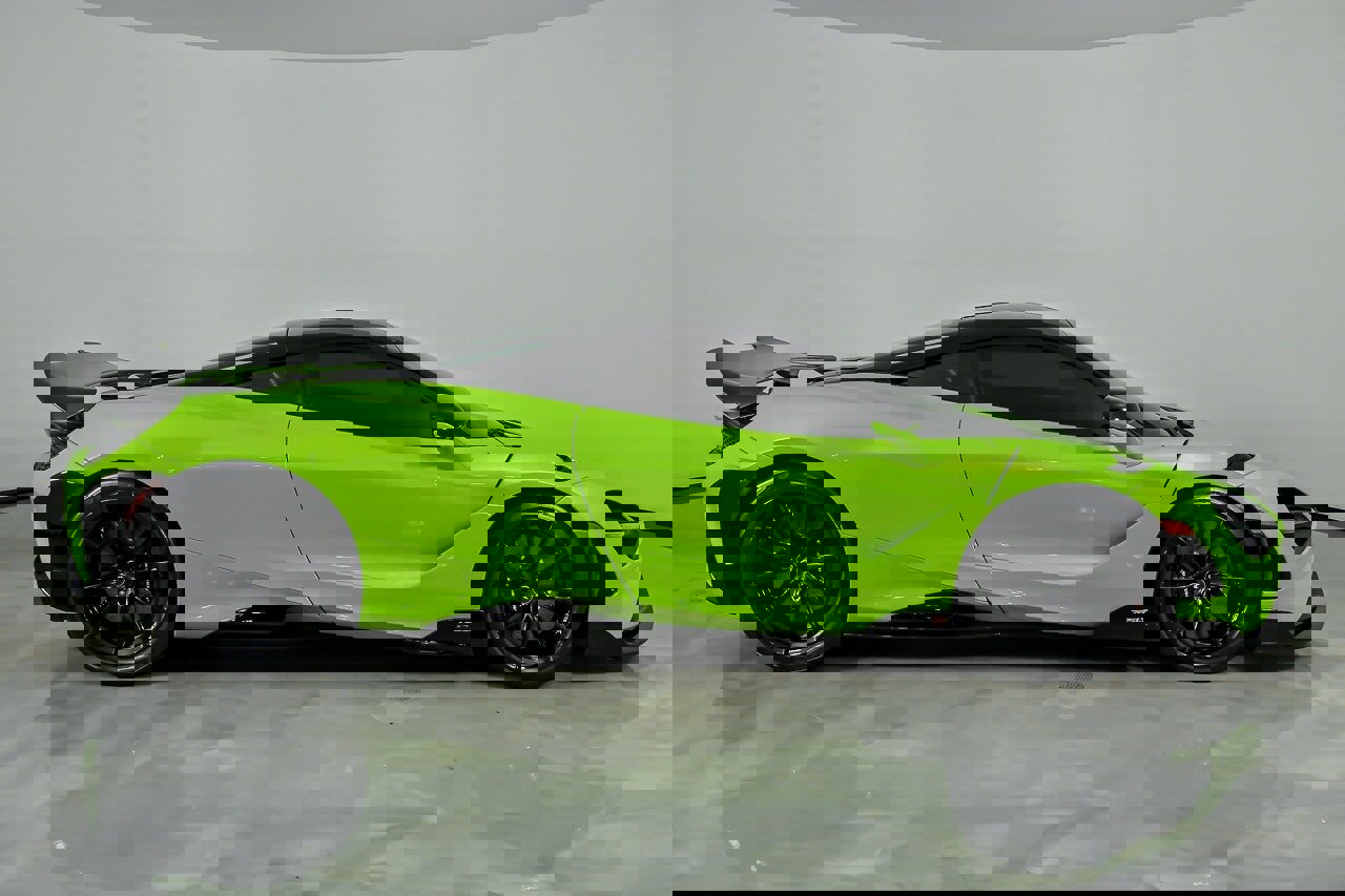 Used 2021 McLaren 765LT photo 14