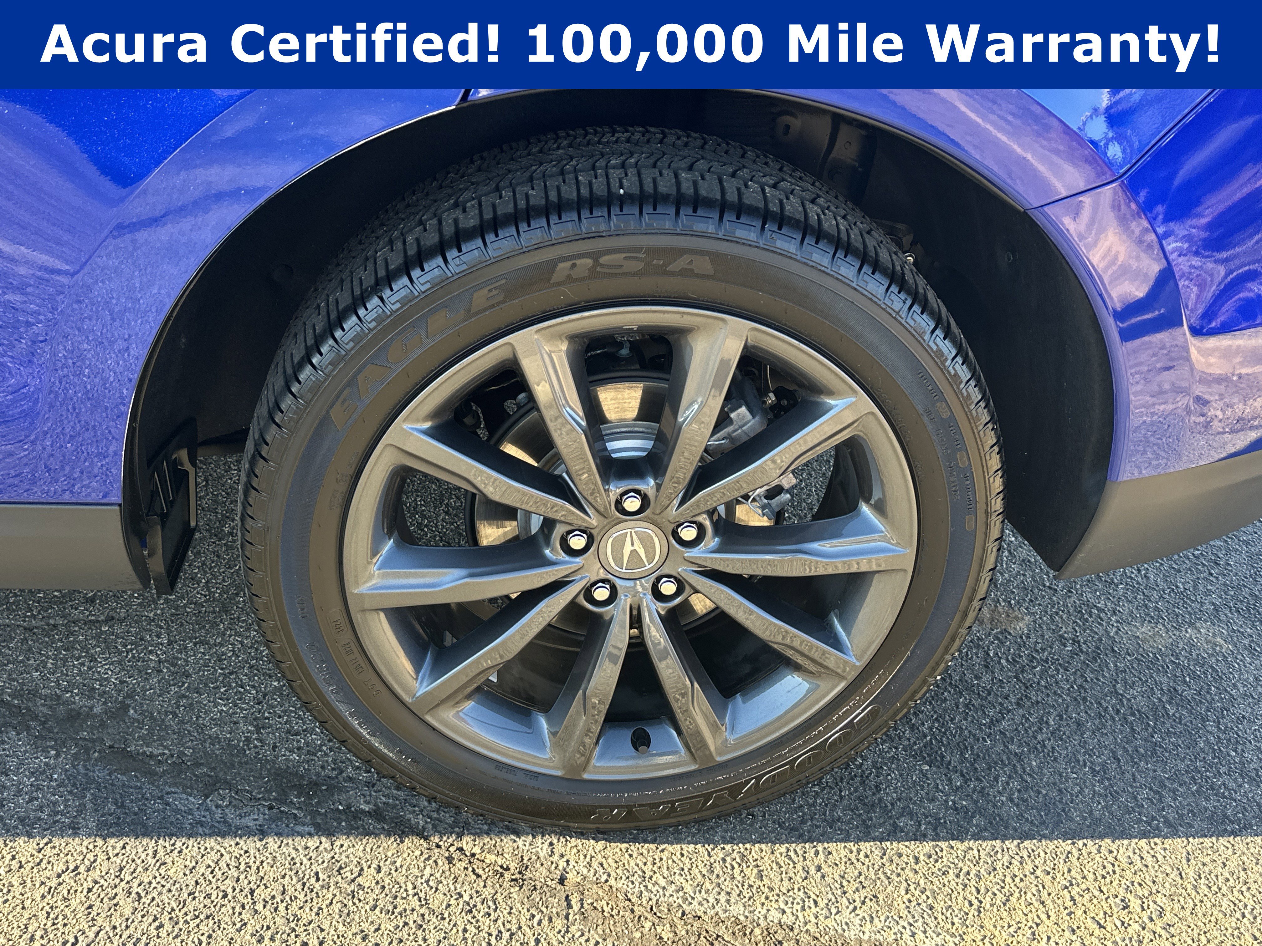 2025 Acura RDX A-Spec