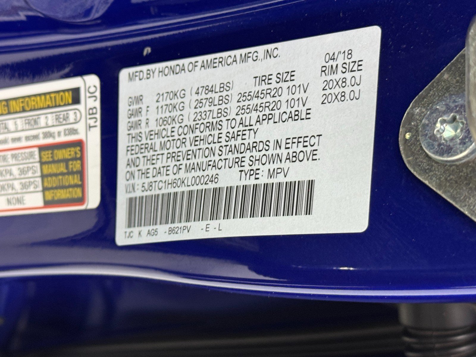 2019 Acura RDX A-Spec