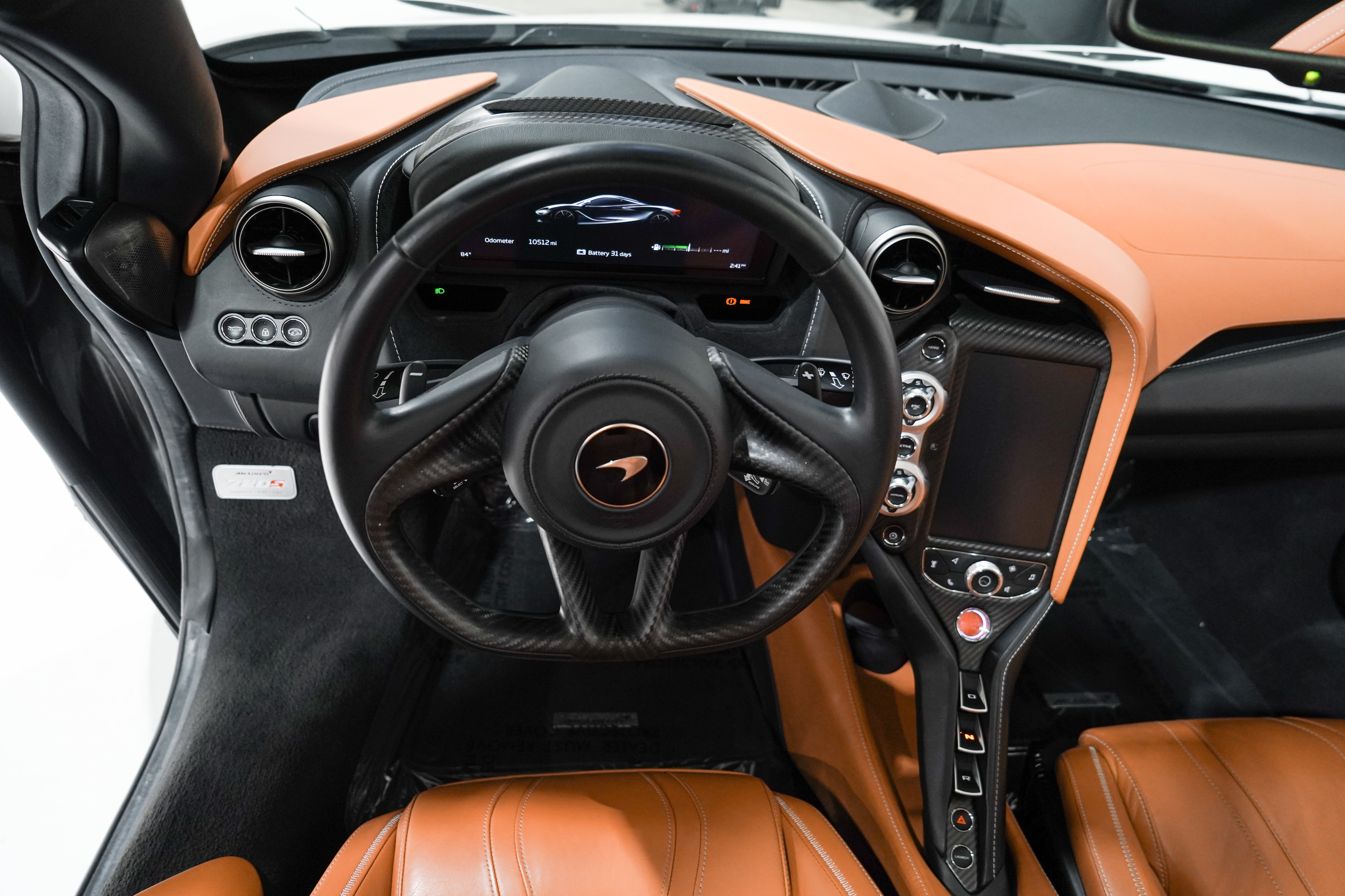 Used 2020 McLaren 720S Spider photo 30