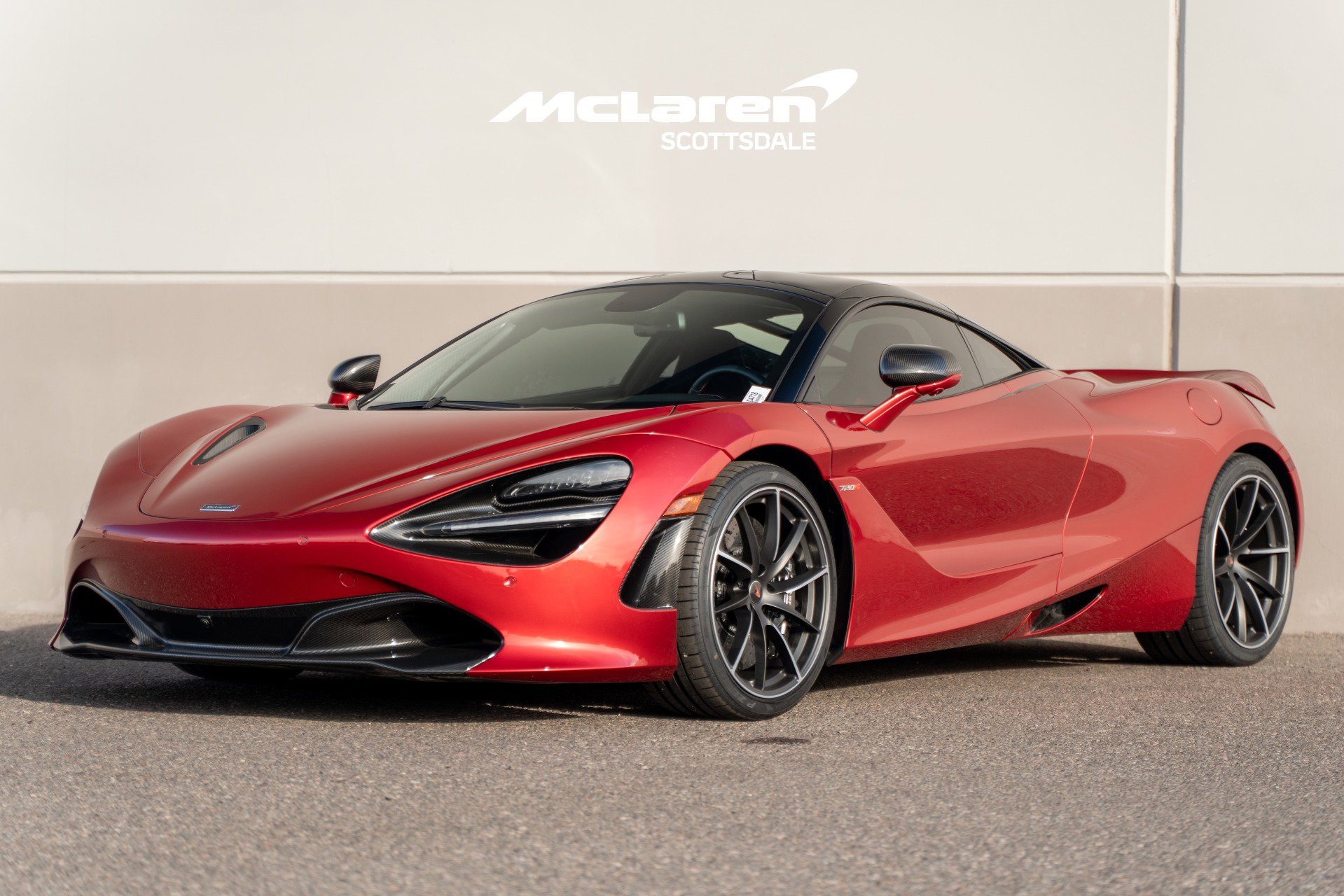 Used 2018 McLaren 720S Performance 3